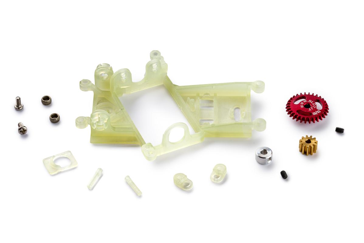 Slot.it - Reggio Emilia - Anglewinder 1.0mm offset conversion kit - KK10c
