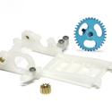 Slot.it - Reggio Emilia - Sidewinder 1mm offset conversion kit - KK12b