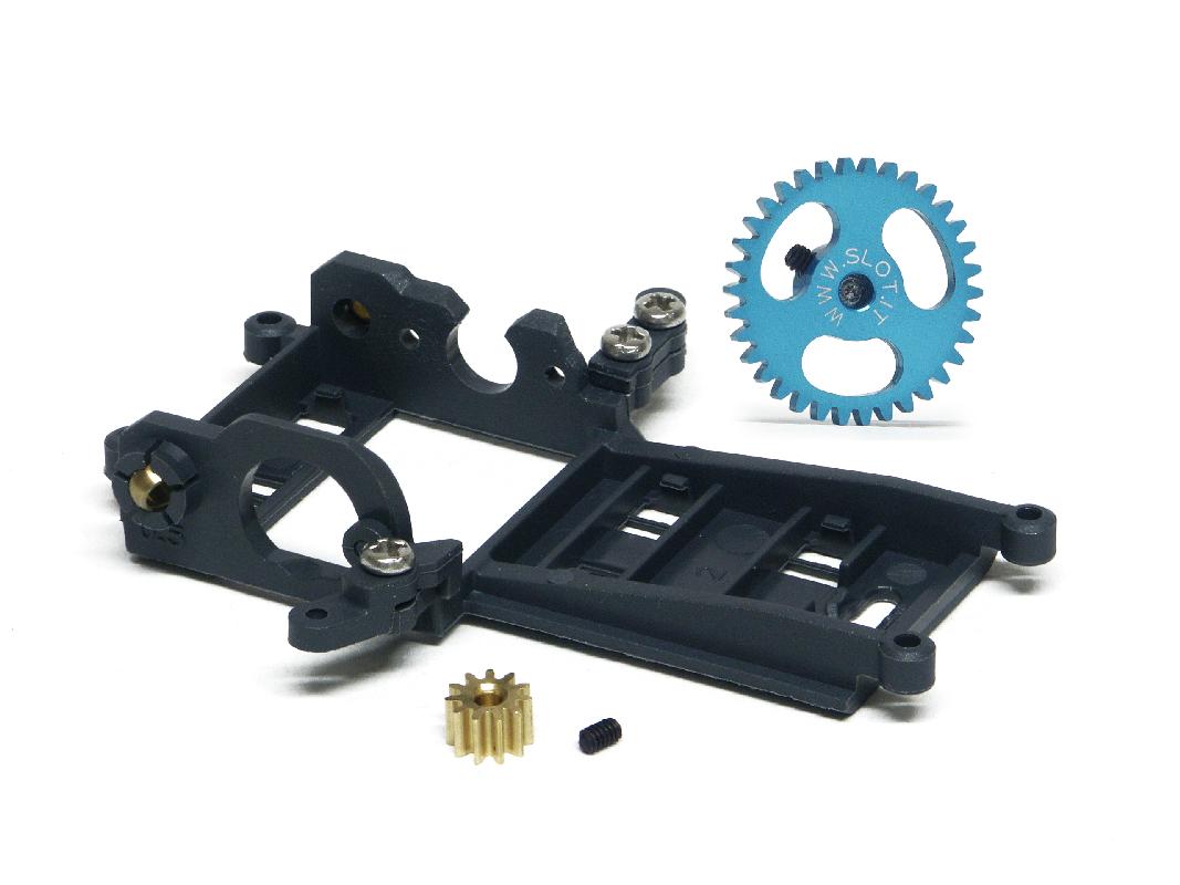 Slot.it - Reggio Emilia - Sidewinder 0,5mm offset conversion kit - KK13b