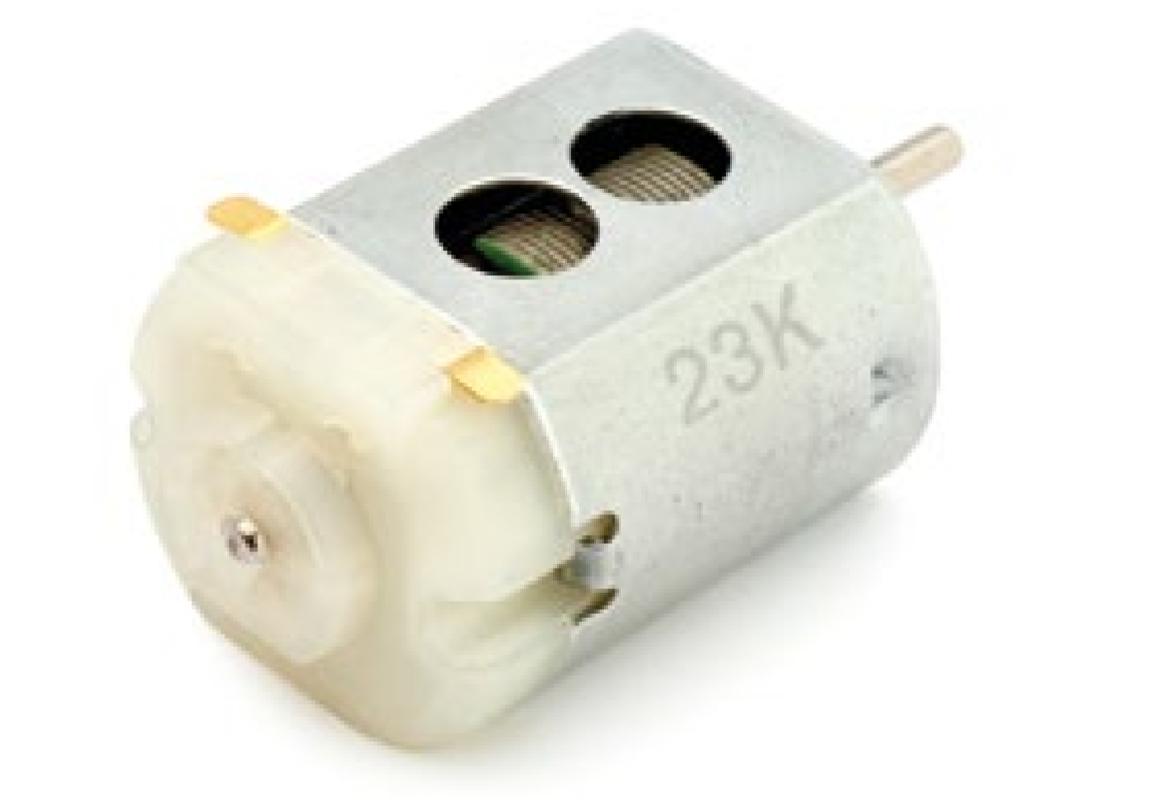 Slot.it - Reggio Emilia - V12/4 23K RPM motor, 170g*cm @12V, single-shaft - MX16-m