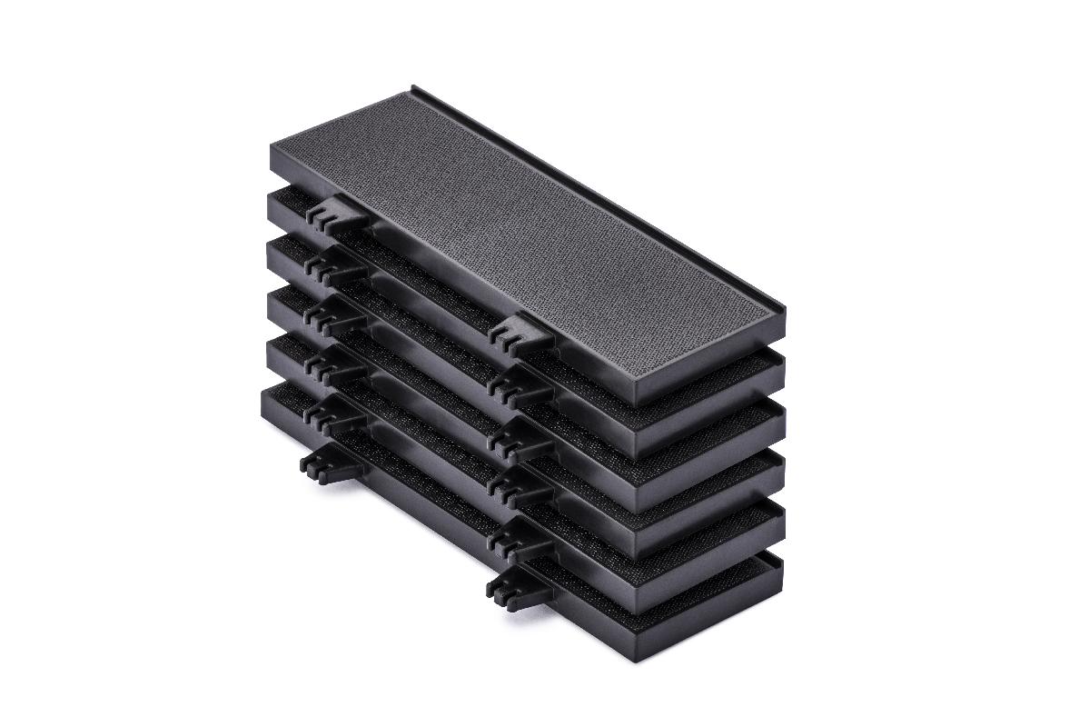 Slot.it - Reggio Emilia - Straight border, 179mm - 6pcs - P002-6