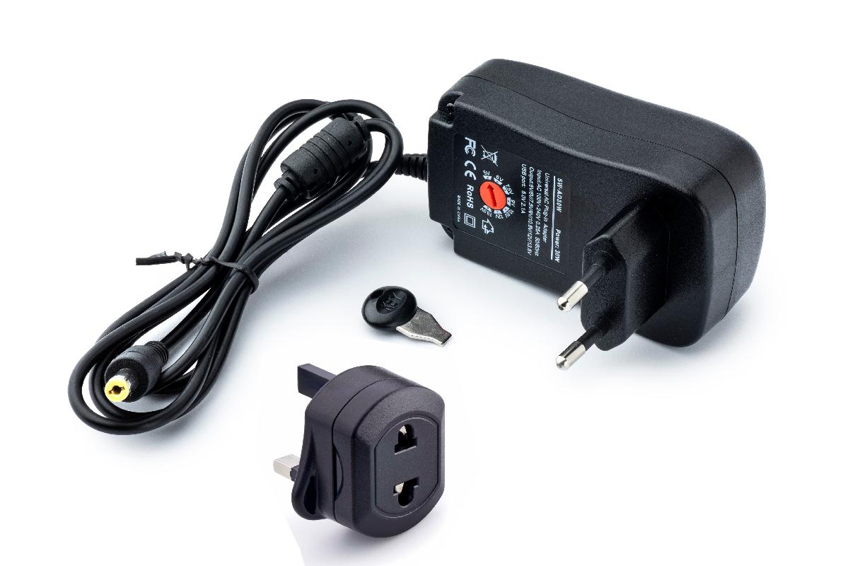Slot.it - Reggio Emilia - Power supply - UK - P003UK-1
