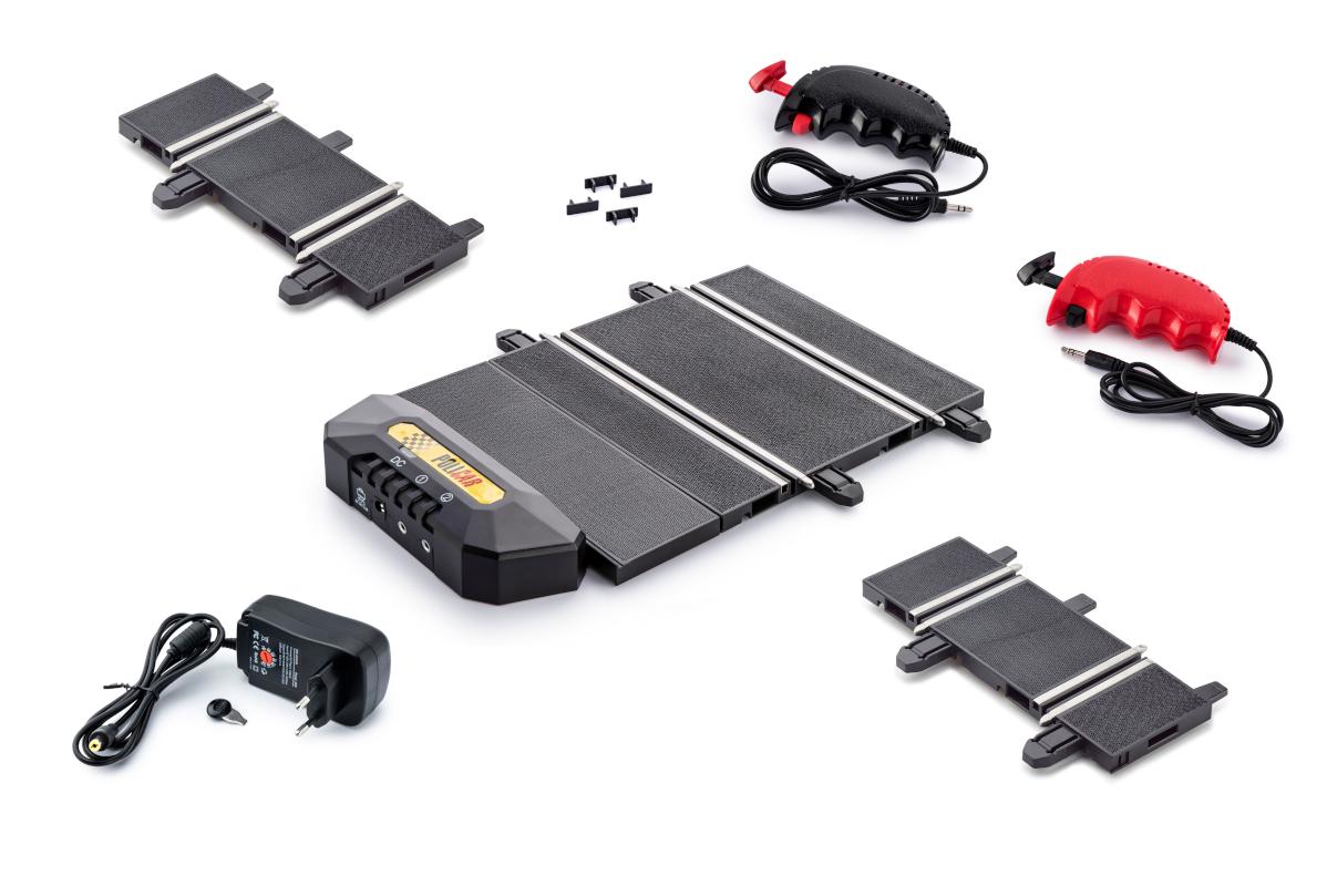 Slot.it - Reggio Emilia - Polistil & Fleischmann powerbase kit - P070-1