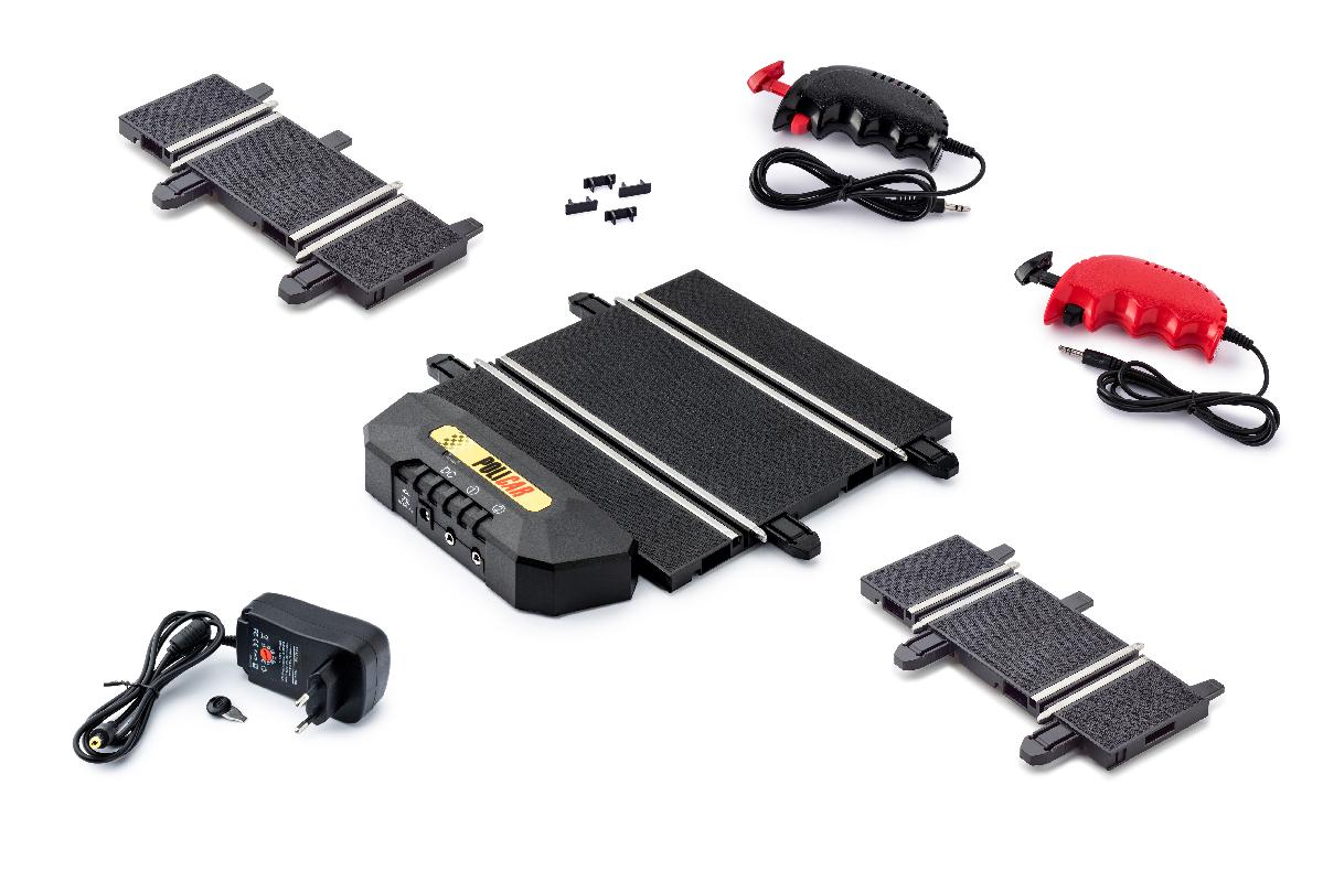 Slot.it - Reggio Emilia - Polistil & Fleischmann powerbase kit - P070-1
