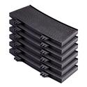 Slot.it - Reggio Emilia - Inner border for R5 curve - 6pcs - 11,25° - P071-6