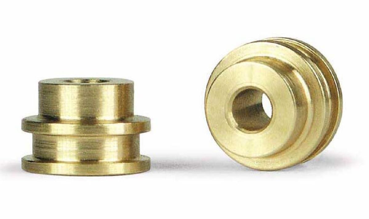 Slot.it - Reggio Emilia - Brass bushing CARRERA old type (2x) - PA12