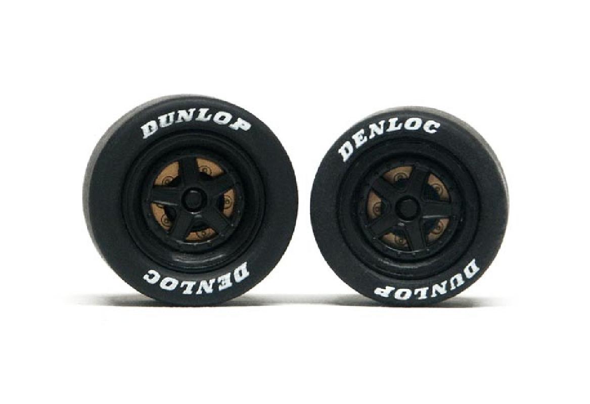 Slot.it - Reggio Emilia - Wheel Inserts for Ø15,8mm wheels (4x) - PA34
