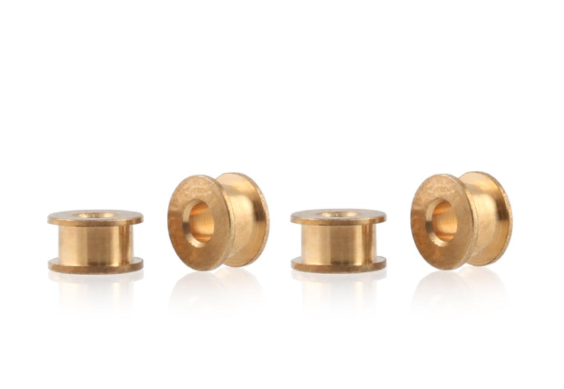 Slot.it - Reggio Emilia - Bronze bushing for Carrera and Scalextric (4x) - PA68