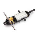 Slot.it - Reggio Emilia - F1 70s assembled wide motor mount, axle 51mm, bevel gears, Z15 crown - PCH03-51z15