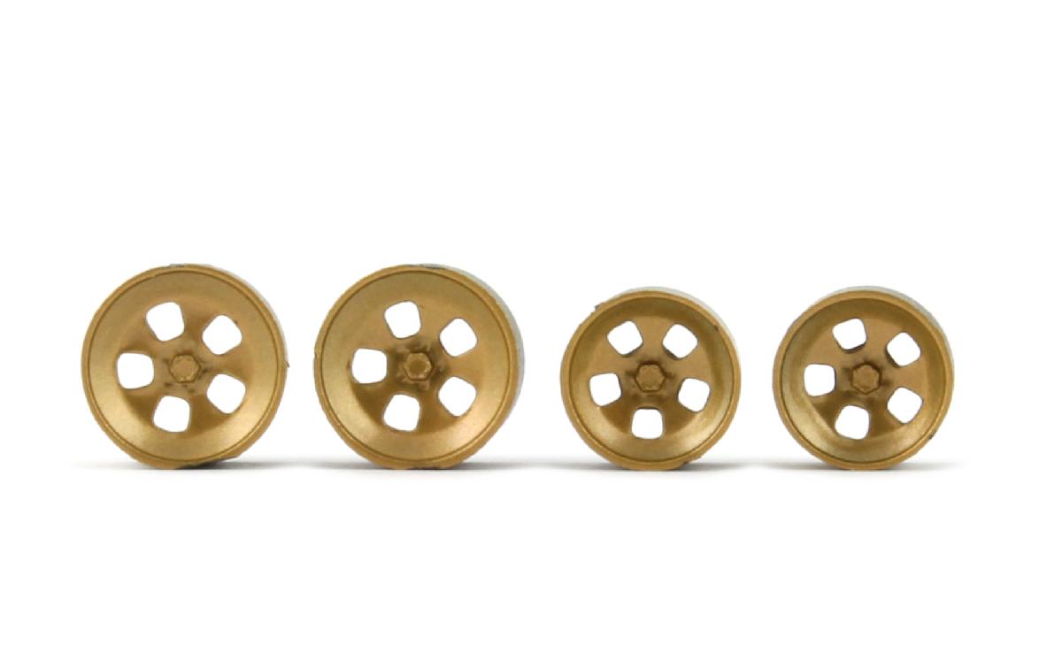 Slot.it - Reggio Emilia - 312PB kit wheel inserts (2+2x) - PCS01i