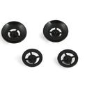 Slot.it - Reggio Emilia - Lotus 72 kit wheel inserts (2+2x) - PCS02i