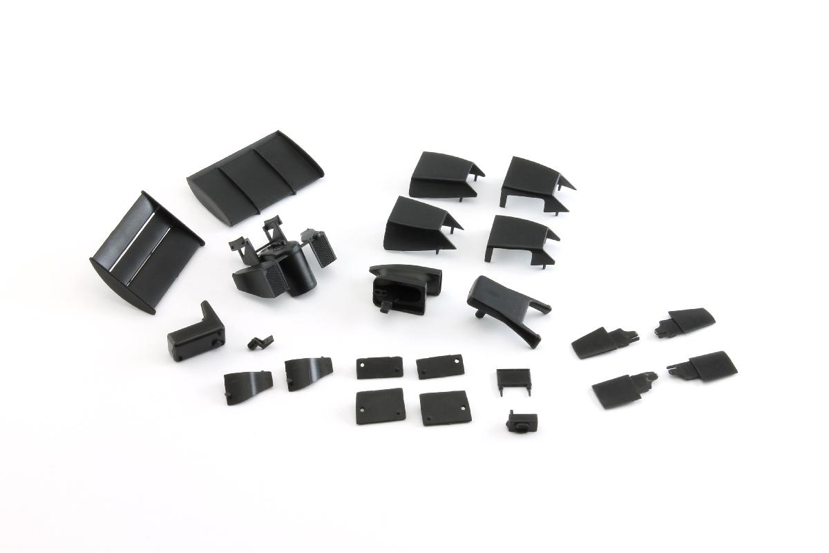 Slot.it - Reggio Emilia - Lotus 72 spare parts type A - PCS02p1