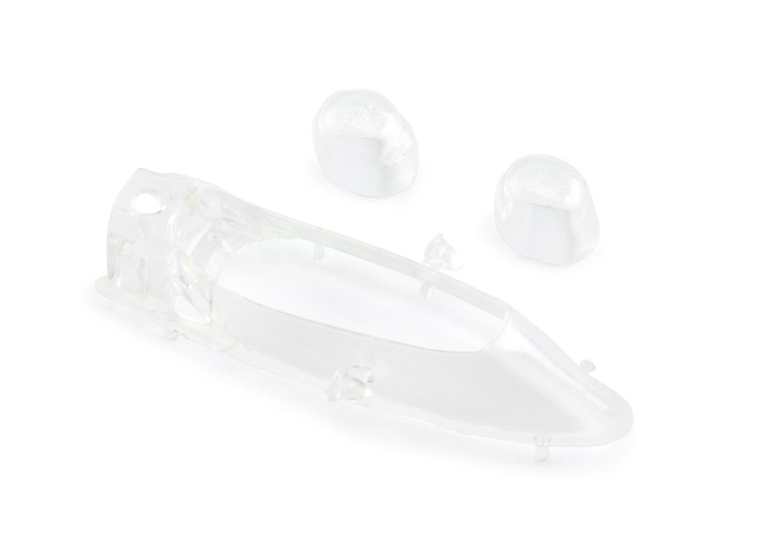 Slot.it - Reggio Emilia - Lotus 72 transparent parts - PCS02v