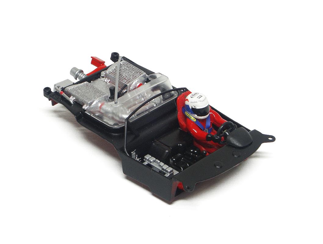 Slot.it - Reggio Emilia - F40 plastic cockpit - PCS03cp