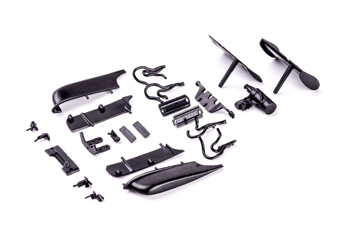 Slot.it - Reggio Emilia - March 701 spare parts type A - PCS04p1