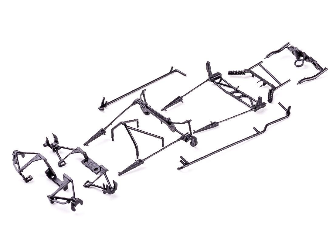 Slot.it - Reggio Emilia - March 701 spare parts type B - PCS04p2