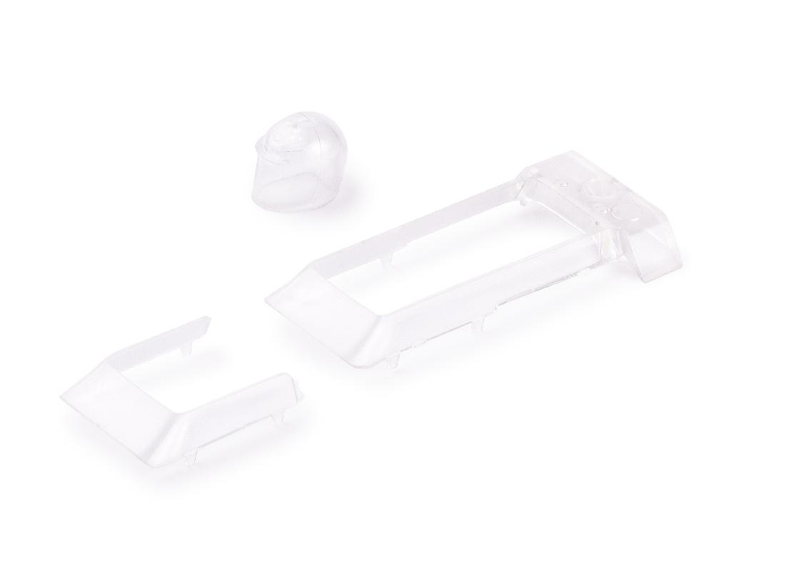 Slot.it - Reggio Emilia - March 701 transparent parts - PCS04v
