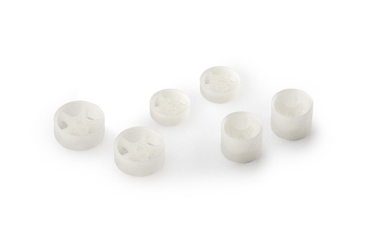 Slot.it - Reggio Emilia - 312B2 kit wheel inserts (2+2+2) - PCS05i