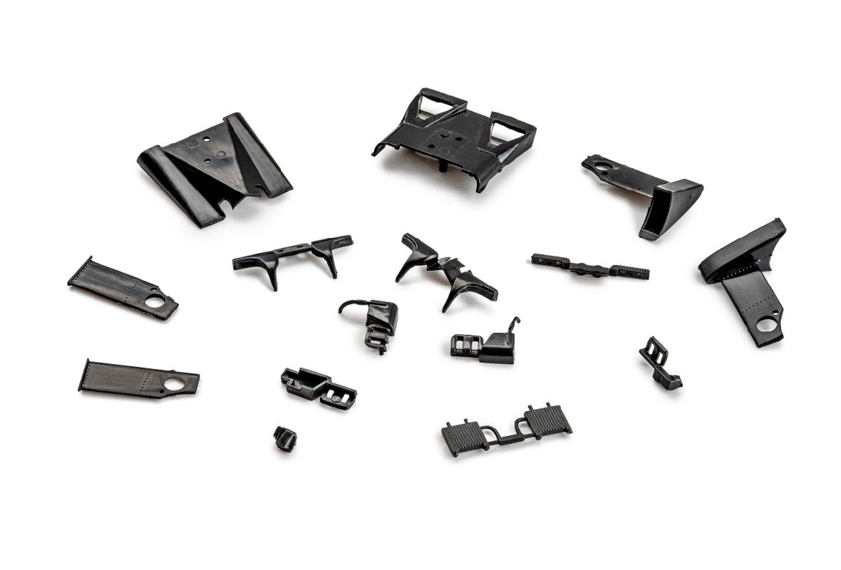 Slot.it - Reggio Emilia - 312B2 spare parts type B - PCS05p2