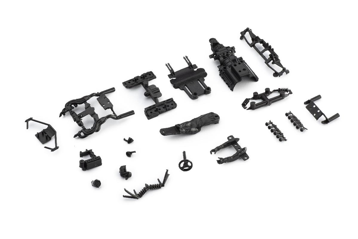 Slot.it - Reggio Emilia - 312B2 spare parts type C - PCS05p3