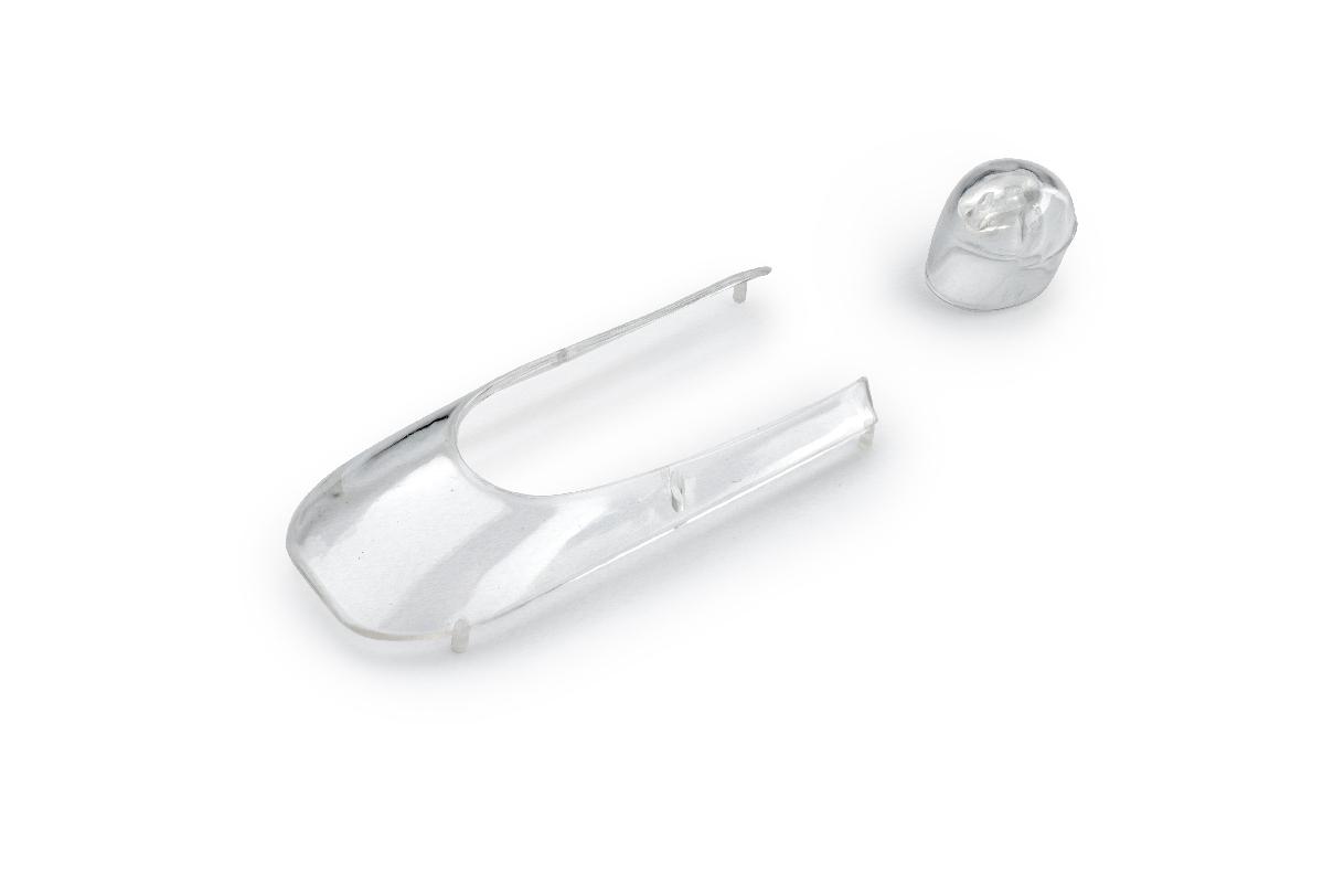 Slot.it - Reggio Emilia - 312B2 transparent parts - PCS05v