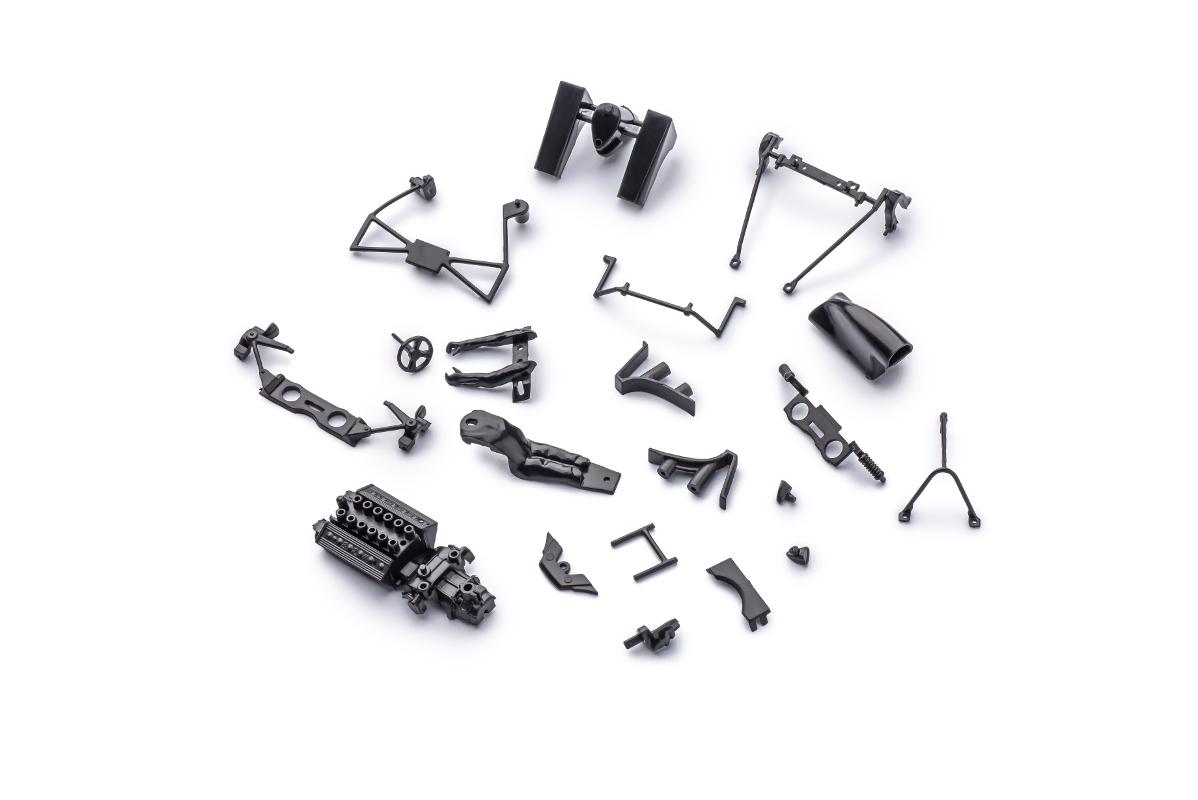 Slot.it - Reggio Emilia - P160/P153 spare parts type A - PCS08p1
