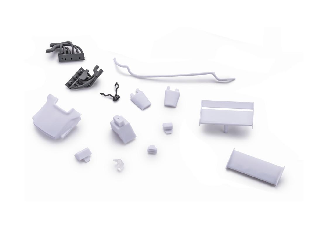 Slot.it - Reggio Emilia - P153 spare parts type B - PCS08p3