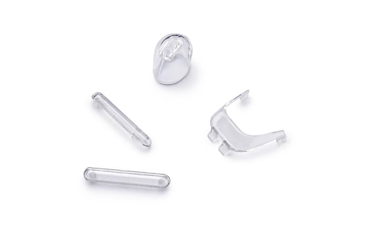 Slot.it - Reggio Emilia - P160/P153 transparent parts - PCS08v