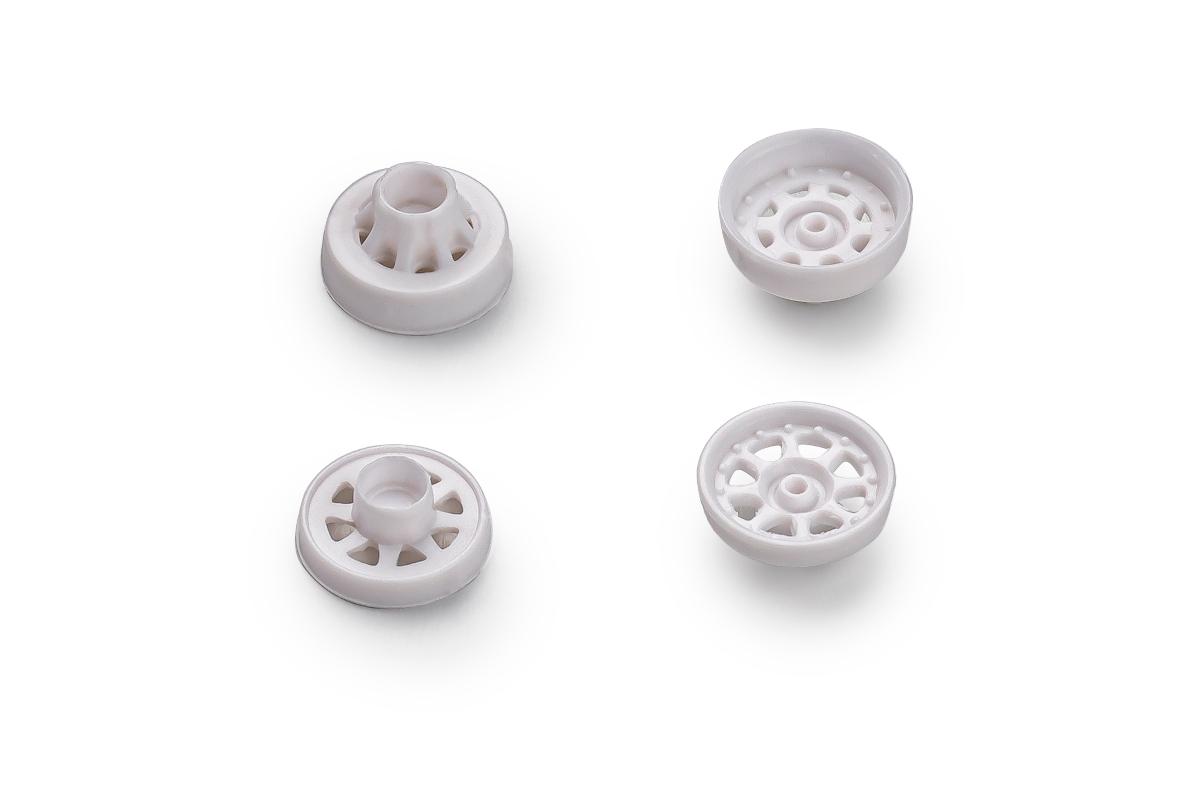 Slot.it - Reggio Emilia - 126 C2 kit wheel inserts (2+2) - PCS09i