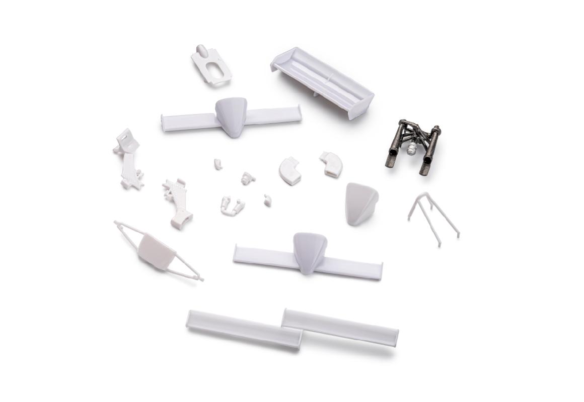 Slot.it - Reggio Emilia - 126 C2 spare parts type A - PCS09p1
