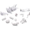 Slot.it - Reggio Emilia - 126 C2 spare parts type B - PCS09p2