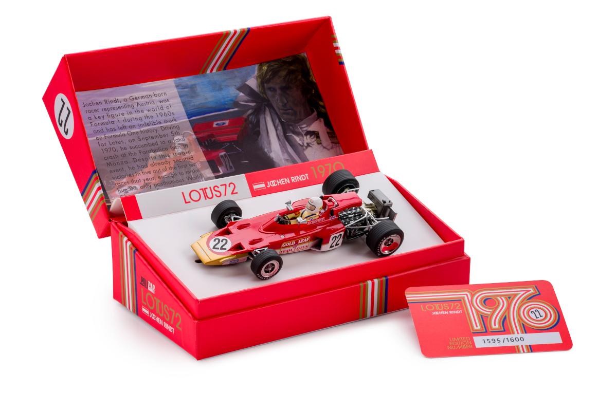Slot.it - Reggio Emilia - 72 - n.22 Monza GP 1971 - PCW02