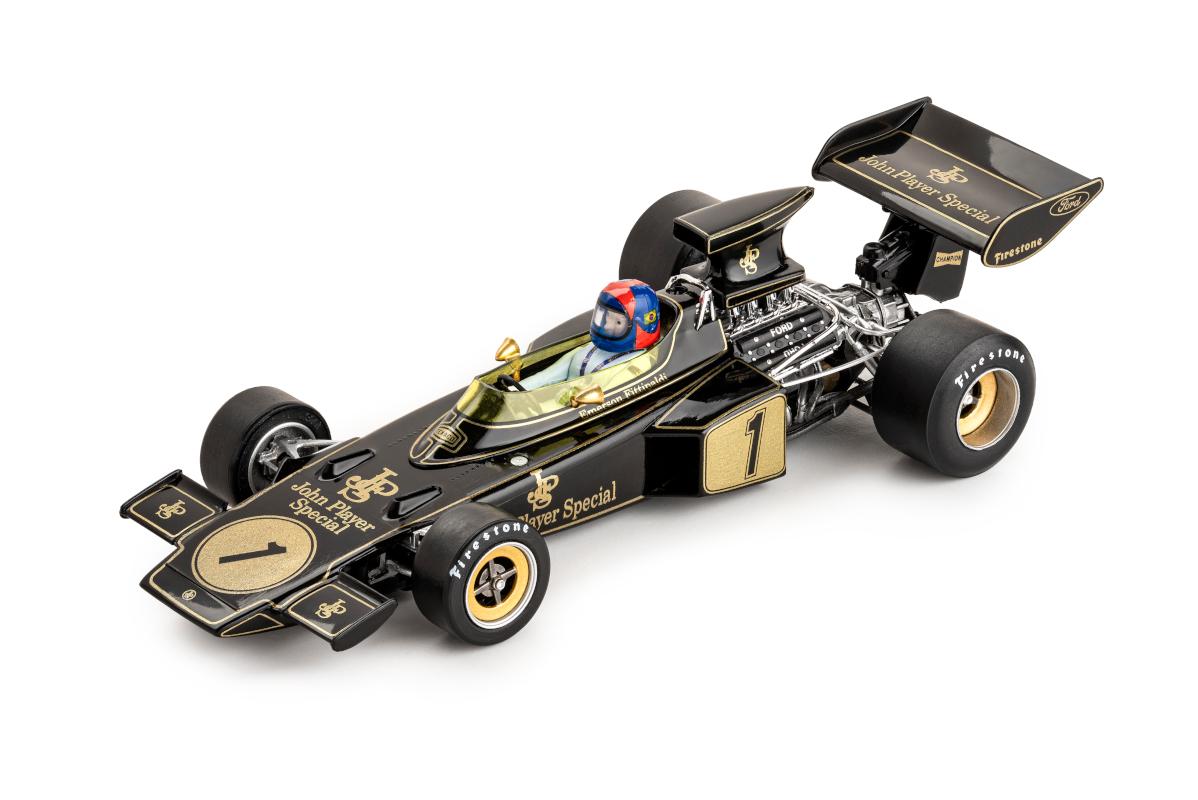 Slot.it - Reggio Emilia - 72 - n.1 1st F1 World Championship 1972 - PCW03