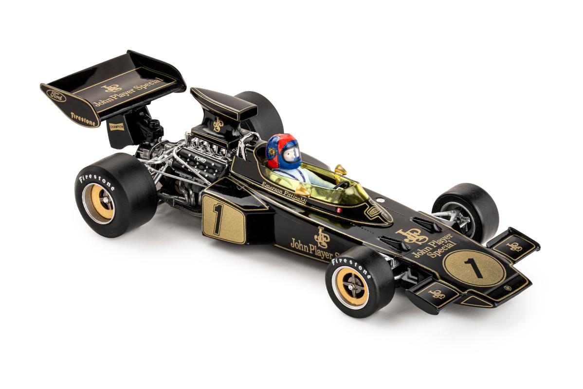 Slot.it - Reggio Emilia - 72 - n.1 1st F1 World Championship 1972 - PCW03