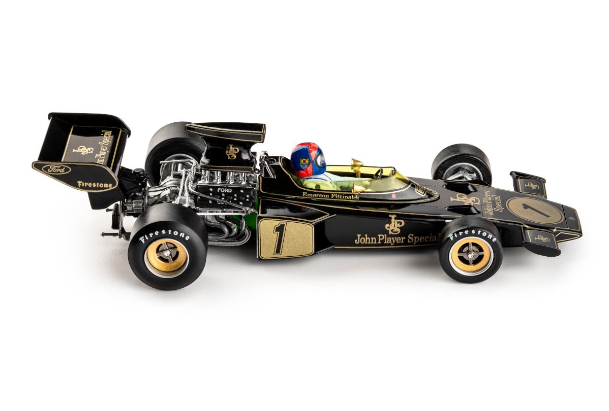 Slot.it - Reggio Emilia - 72 - n.1 1st F1 World Championship 1972 - PCW03
