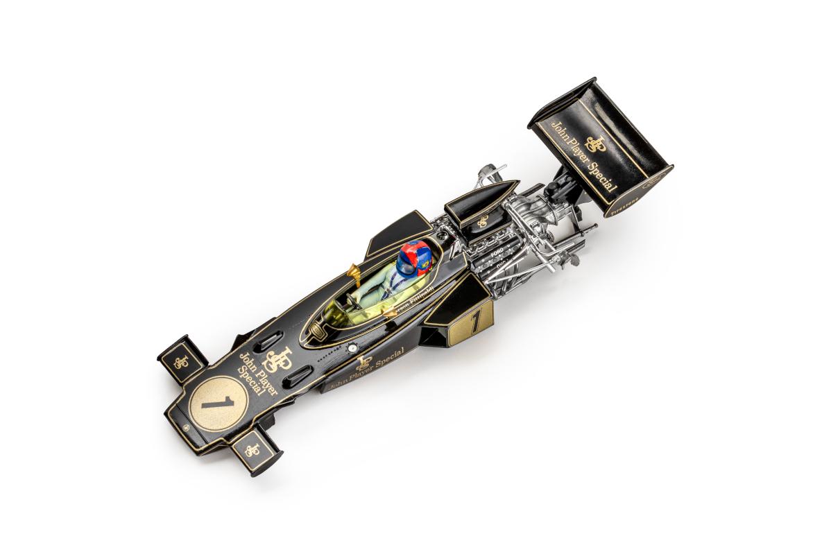 Slot.it - Reggio Emilia - 72 - n.1 1st F1 World Championship 1972 - PCW03