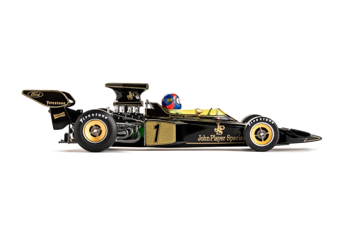 Slot.it - Reggio Emilia - 72 - n.1 1st F1 World Championship 1972 - PCW03