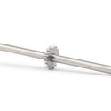 Slot.it - Reggio Emilia - 54mm rear axle with 16 tooth steel spur gear - PGS8016-54