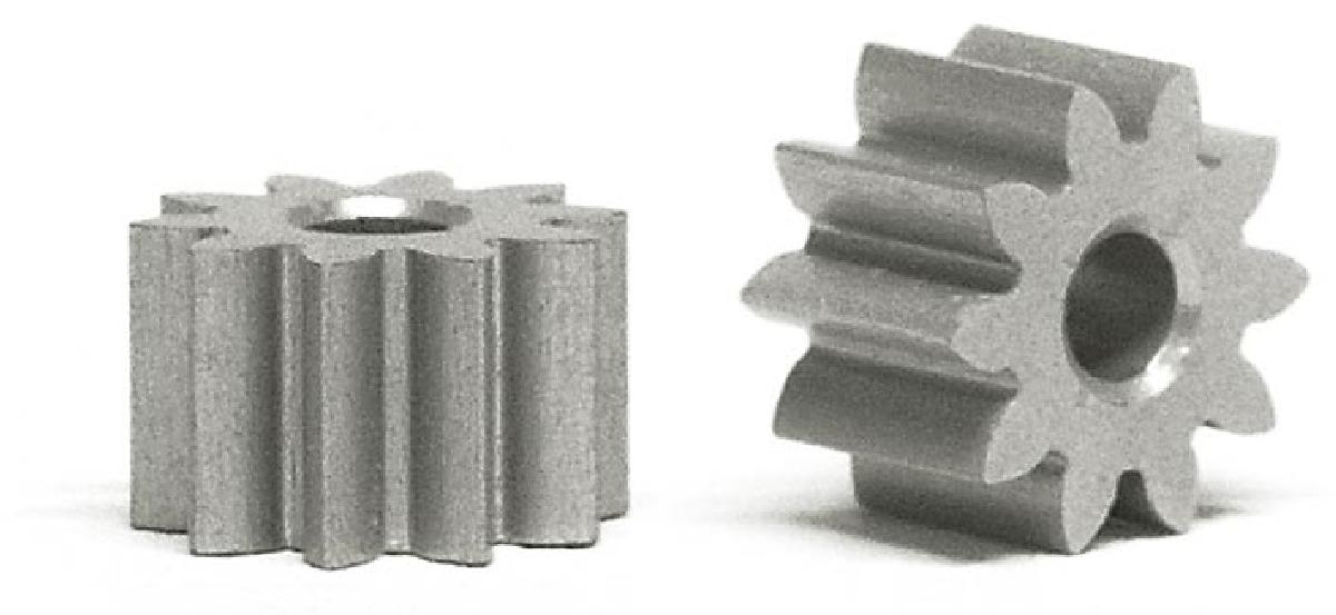 Slot.it - Reggio Emilia - Ergal pinion 10 teeth Ø 6.5 mm (1x) - PI6510E