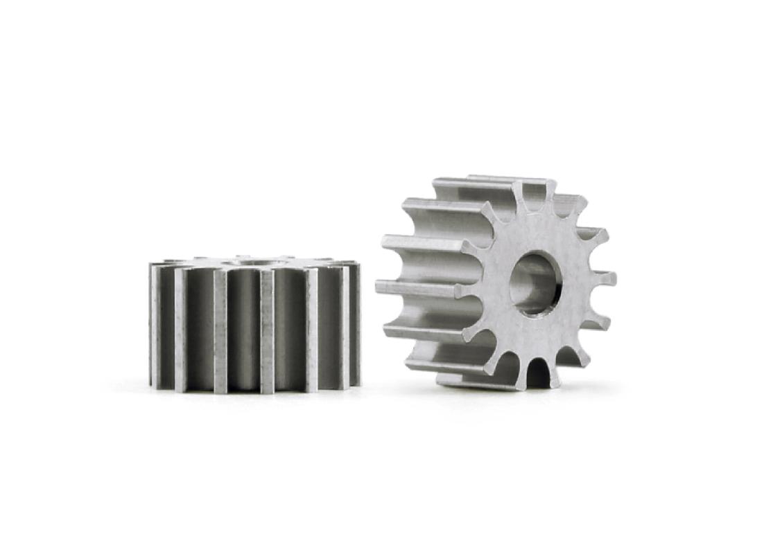 Slot.it - Reggio Emilia - Ergal pinion 14 teeth Ø 7 mm (1x) - PI7014E