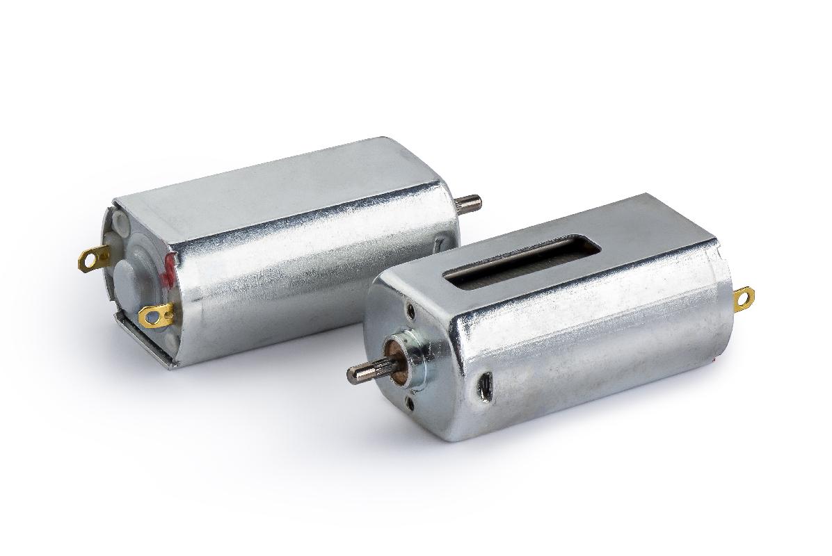 Slot.it - Reggio Emilia - F1 DFV-25K, 24500RPM motor, 95g*cm, 5.9W o/c case sides, knurled shaft - PMX01-k