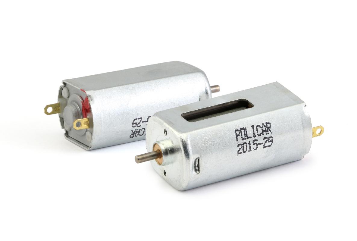 Slot.it - Reggio Emilia - F1 DFV-25K, 24500RPM motor, 95g*cm, 5.9W open/close case sides - PMX01