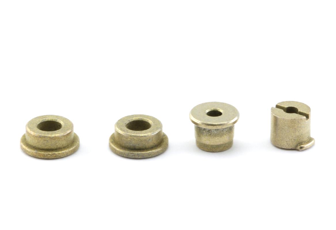 Slot.it - Reggio Emilia - Set of bushings for Policar F1 motor mounts (4x) - PPA01