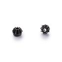 Slot.it - Reggio Emilia - 9 tooth Ø4.2mm bevel pinion, internal Ø:1.5mm, plastic, (2x) - PPI429o15-bg1