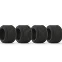 Slot.it - Reggio Emilia - C1 compound, F1 early 70's rear tyres, dwg 1219 (4x) - PPT1219C1