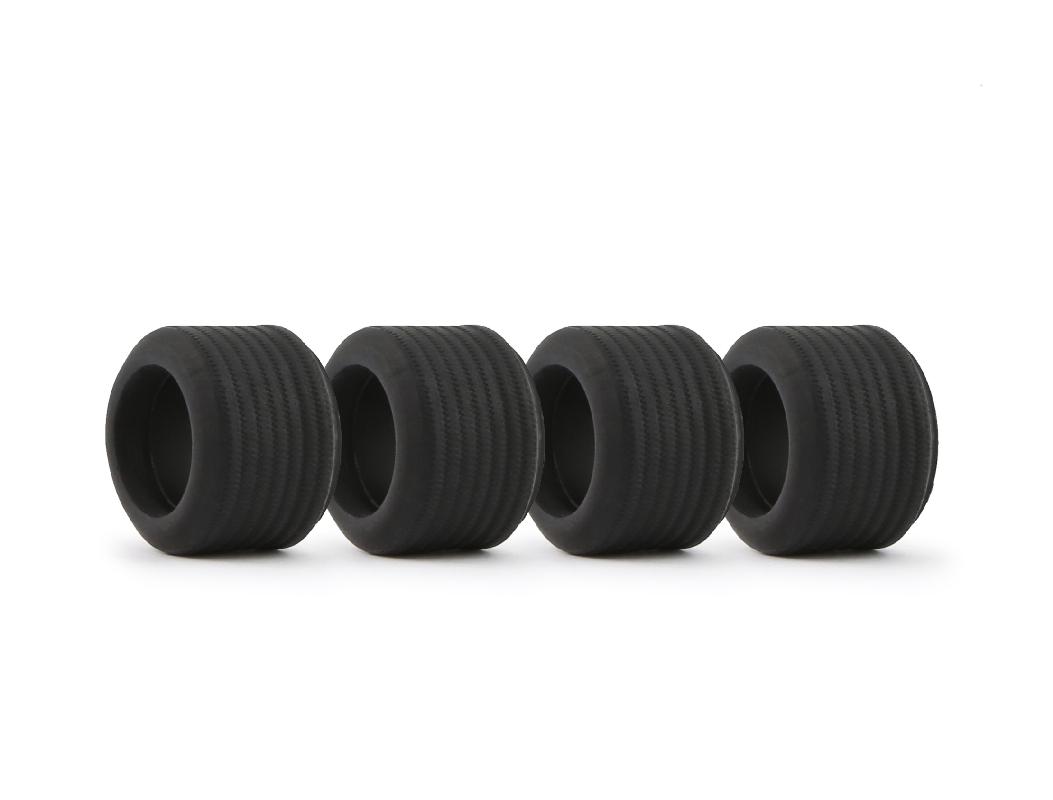 Slot.it - Reggio Emilia - C1 compound, F1 early 70's rear tyres, dwg 1219 (4x) - PPT1219C1
