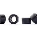 Slot.it - Reggio Emilia - F22 slick F1 13" (13.8mm) rear tyres, dwg 1224 (4x) - PPT1224F22