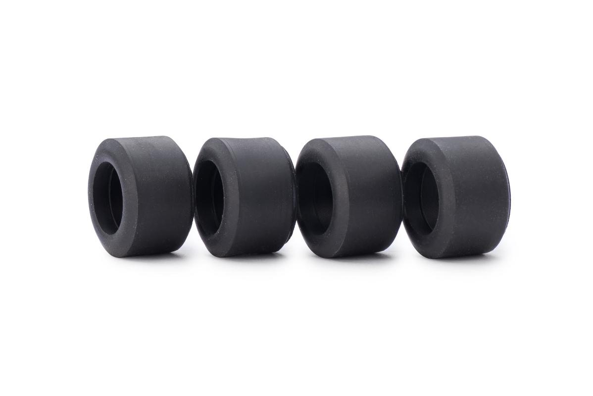 Slot.it - Reggio Emilia - F22 compound, slick, F1 15' (16mm) rear tyres - dwg 1310 (4x) - PPT1310F22