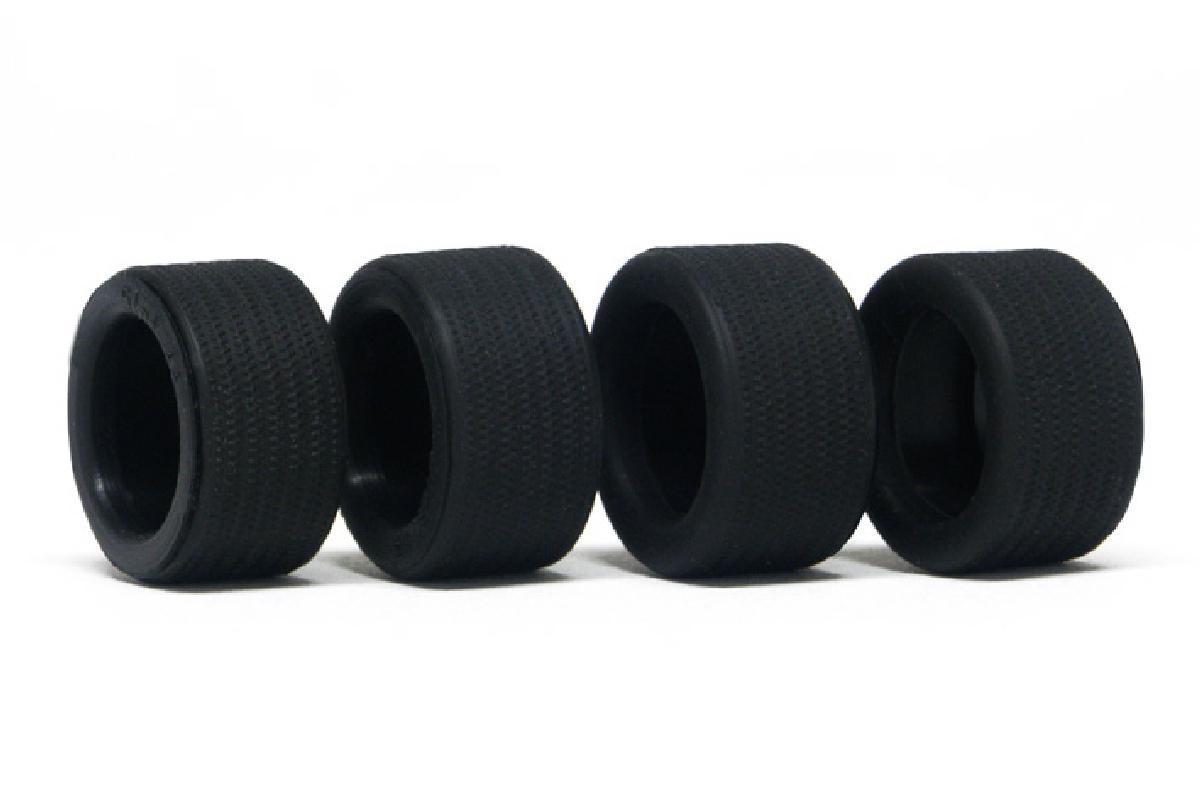 Slot.it - Reggio Emilia - C1 compound, threaded tires, dwg 1121 (4x) - PT1121C1