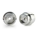 Slot.it - Reggio Emilia - Al Ø13.8x13.5 F1 rear wheels, M2 grub, 1.9g, eq. 13'' - (2x) - PW13813519A